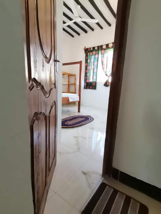 Serenity House Zanzibar Hotel Paje Exterior photo